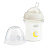 Бутылочка стеклянная 150 мл Natural Feeling Chicco 8058664153459